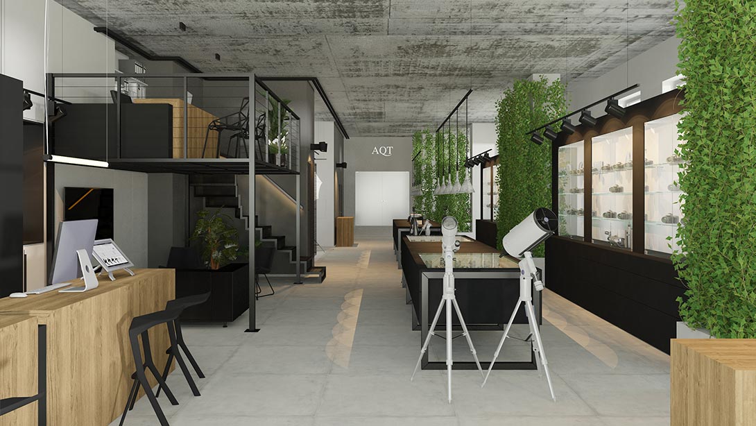 Showroom
